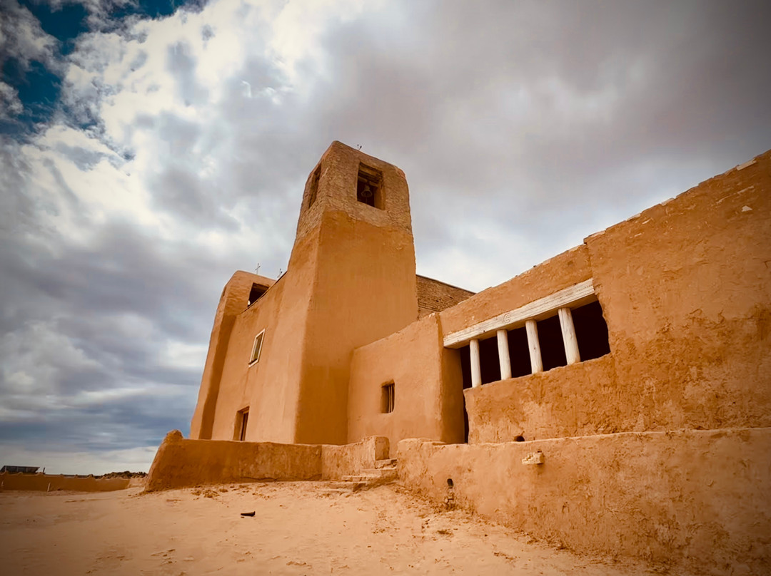 Sky City Cultural Center & Haak'u Museum-Pueblo of Acoma必去景点