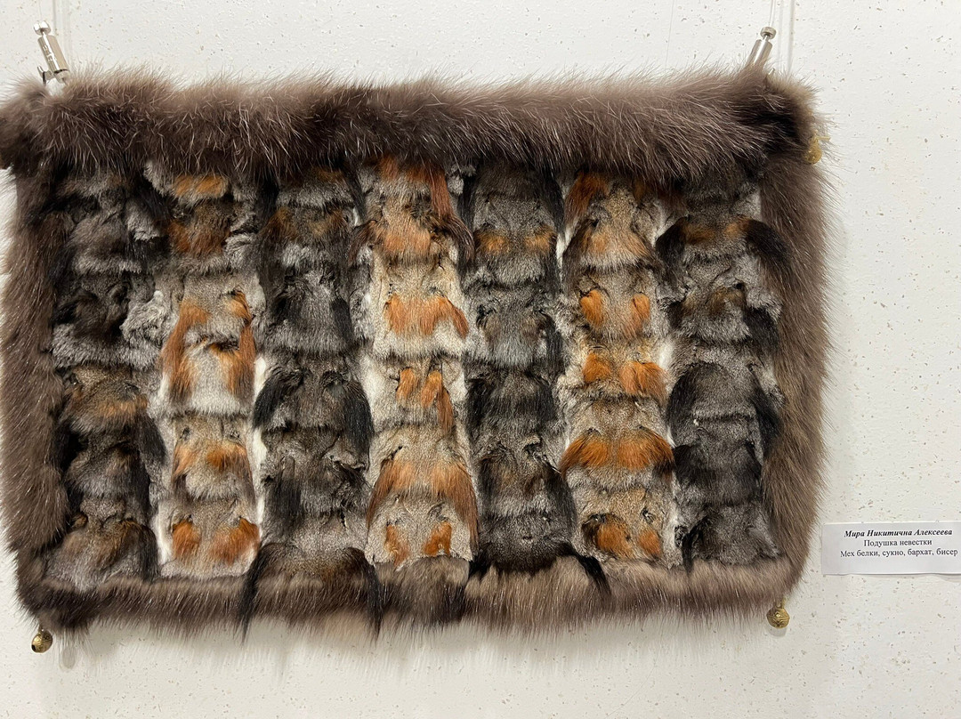 National Museum of the Republic of Altai-Gorno-Altaysk必去景点