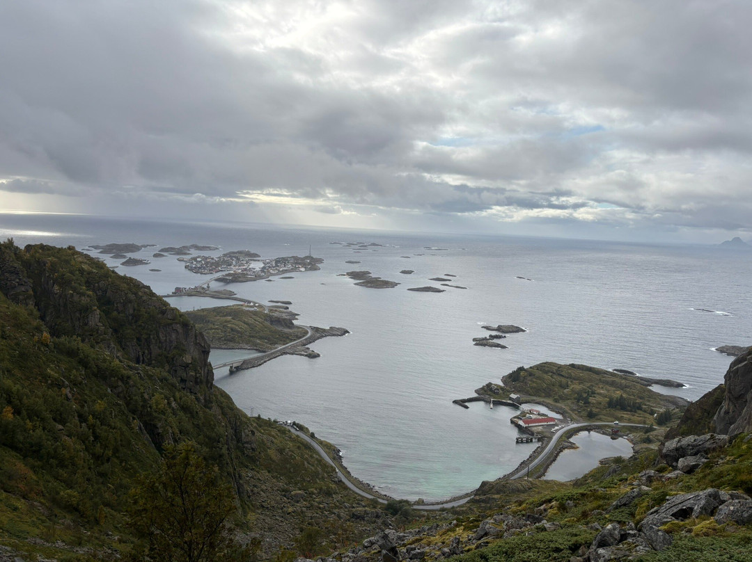 Festvagtind Hike-霍宁斯沃格必去景点