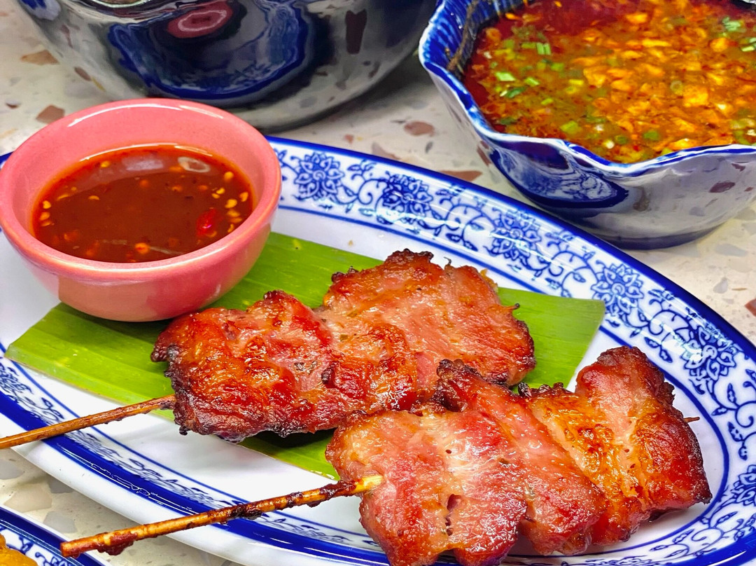 Boat Noodle Bangkok - Phan Huy Ich