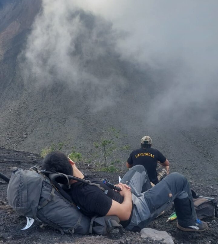 Mount Soputan-Langowan必去景点
