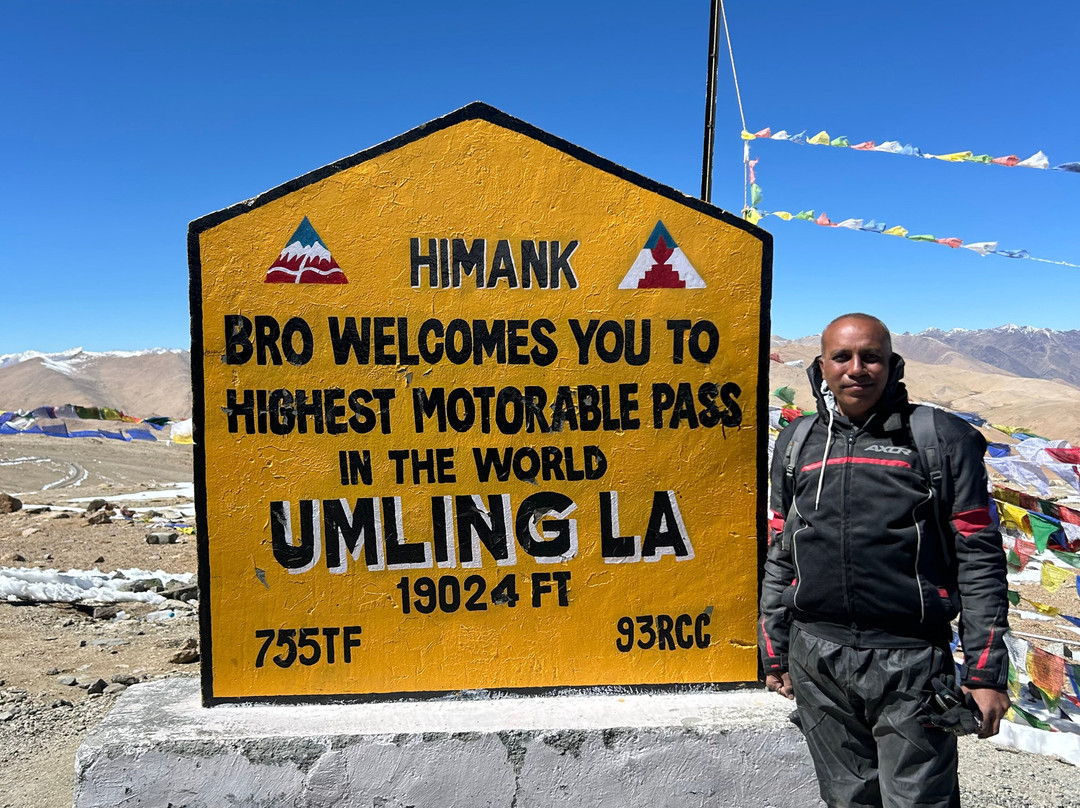 Dream Riders Mototouring Llp-艾哈迈达巴德必去景点