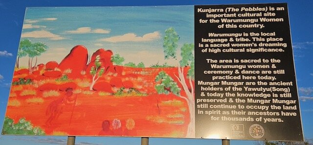 Kundjarra (the Pebbles)-Tennant Creek必去景点