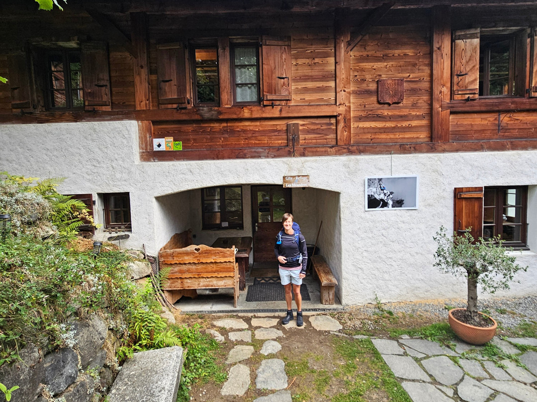 Gite Tupilak Les Meandres主图