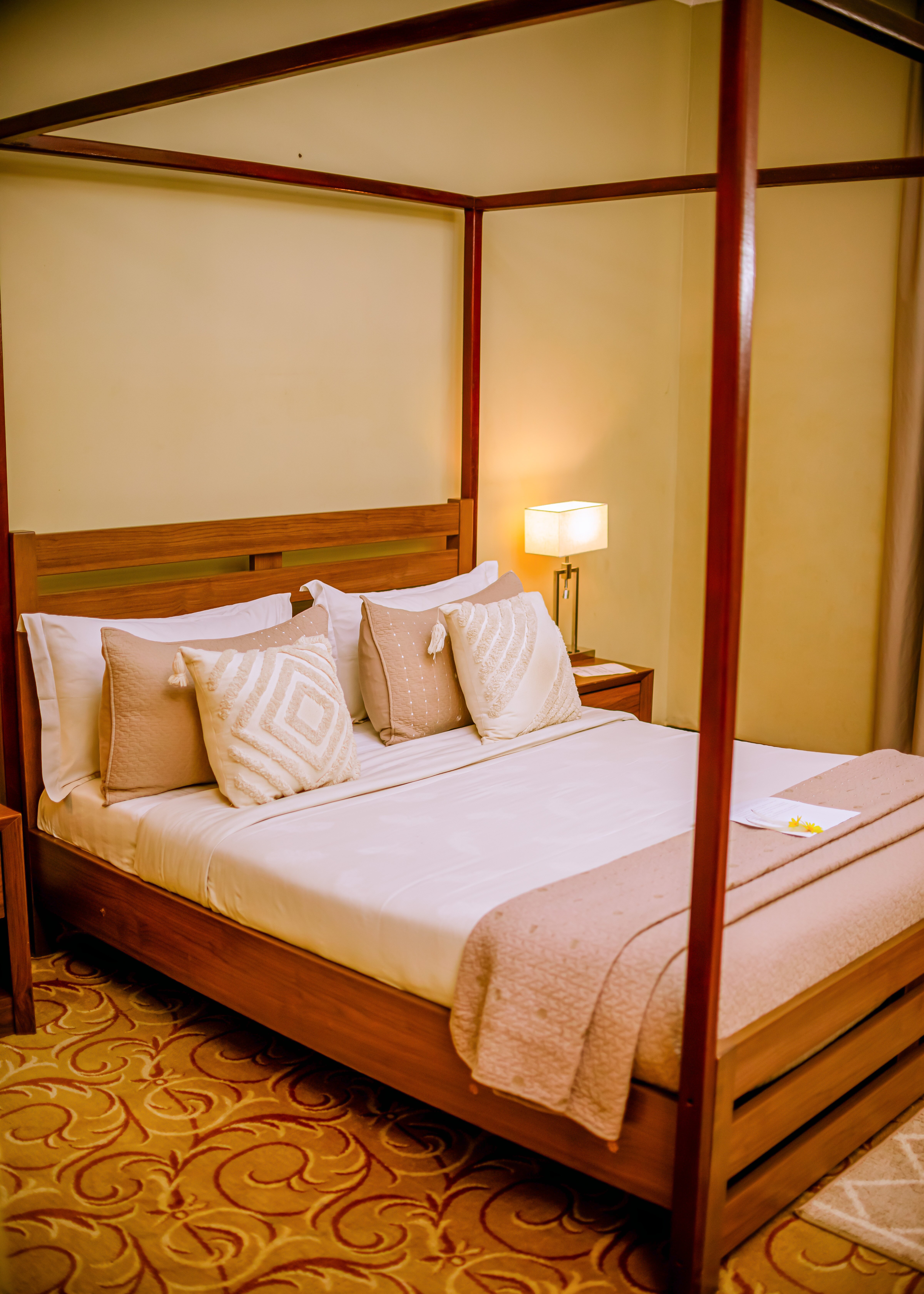 Heritage by Serendib-客卧