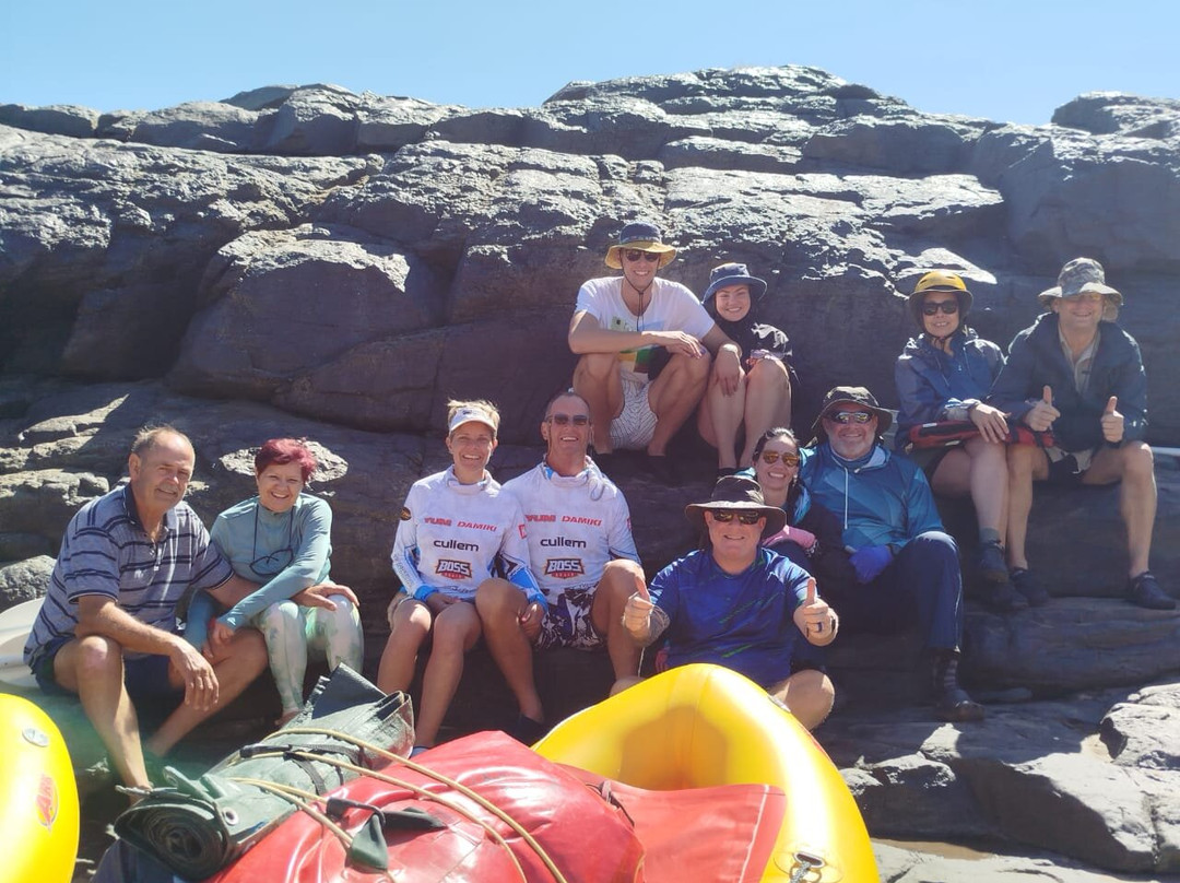 Adventure Rafting-Gonubie必去景点