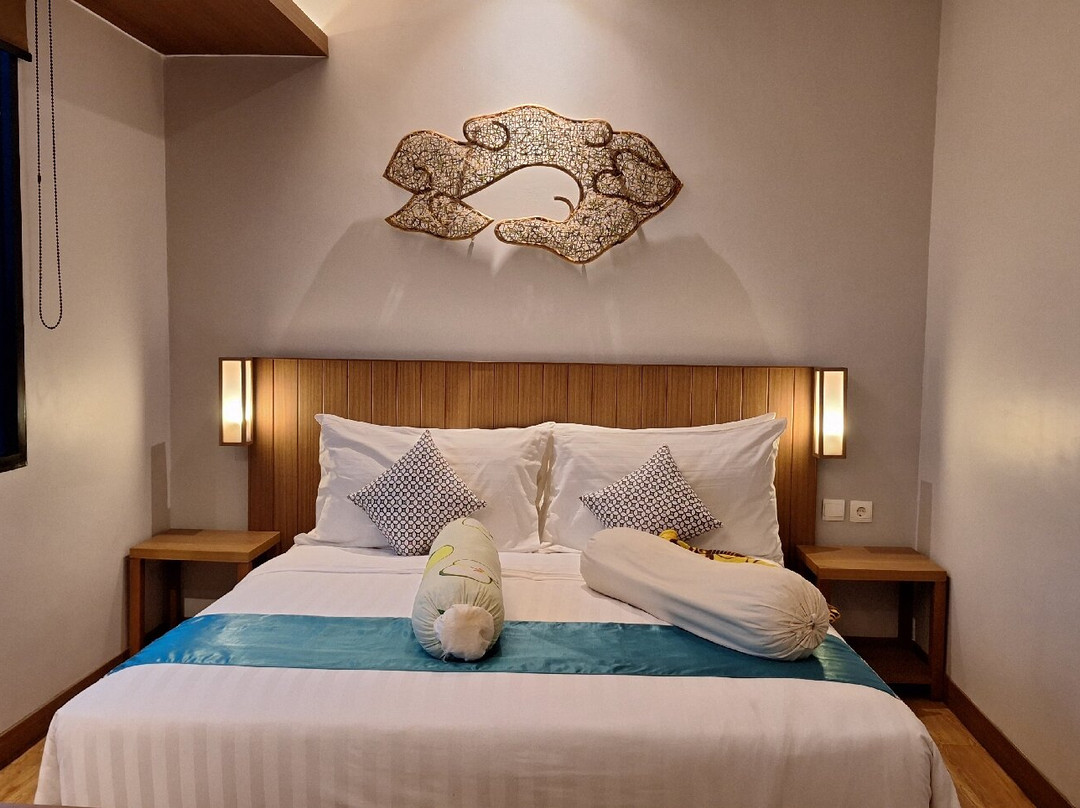 BATIQA Hotel Cirebon主图