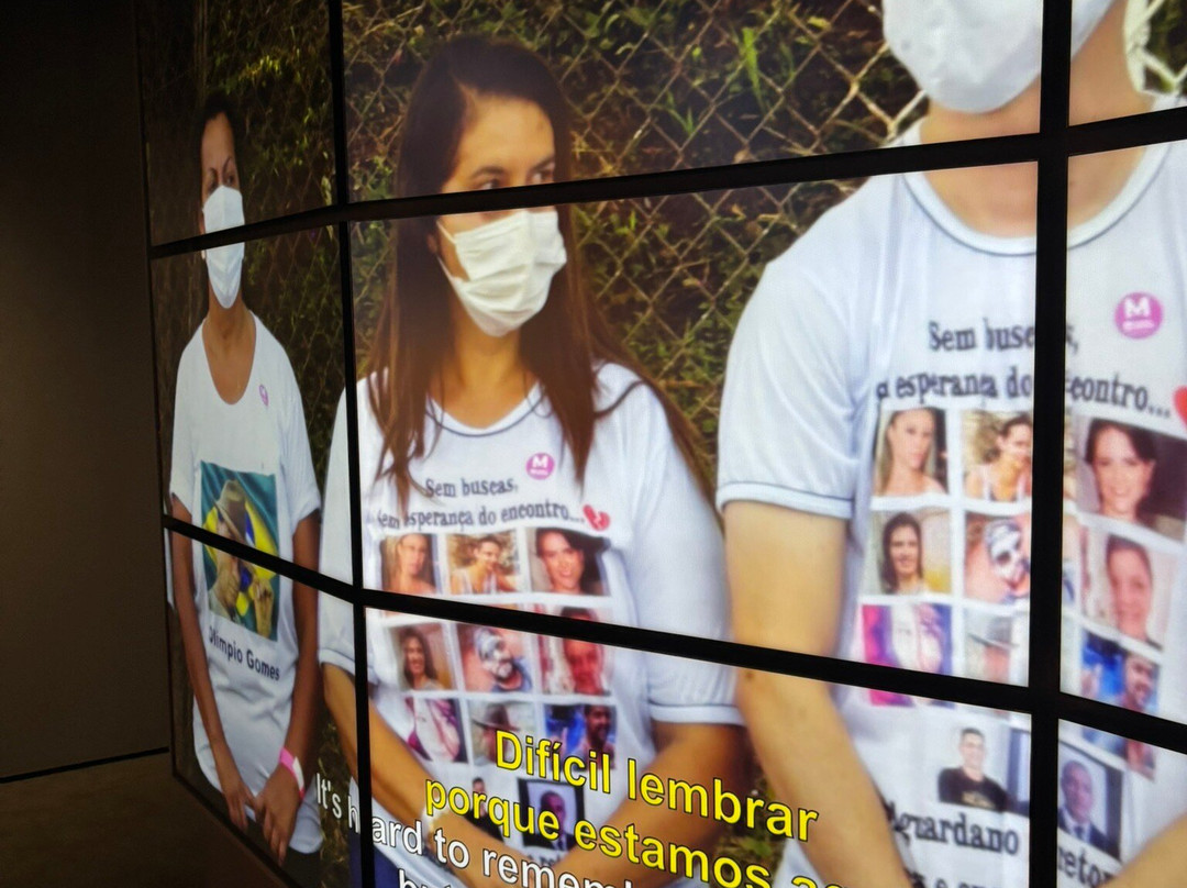 Memorial Brumadinho-Brumadinho必去景点