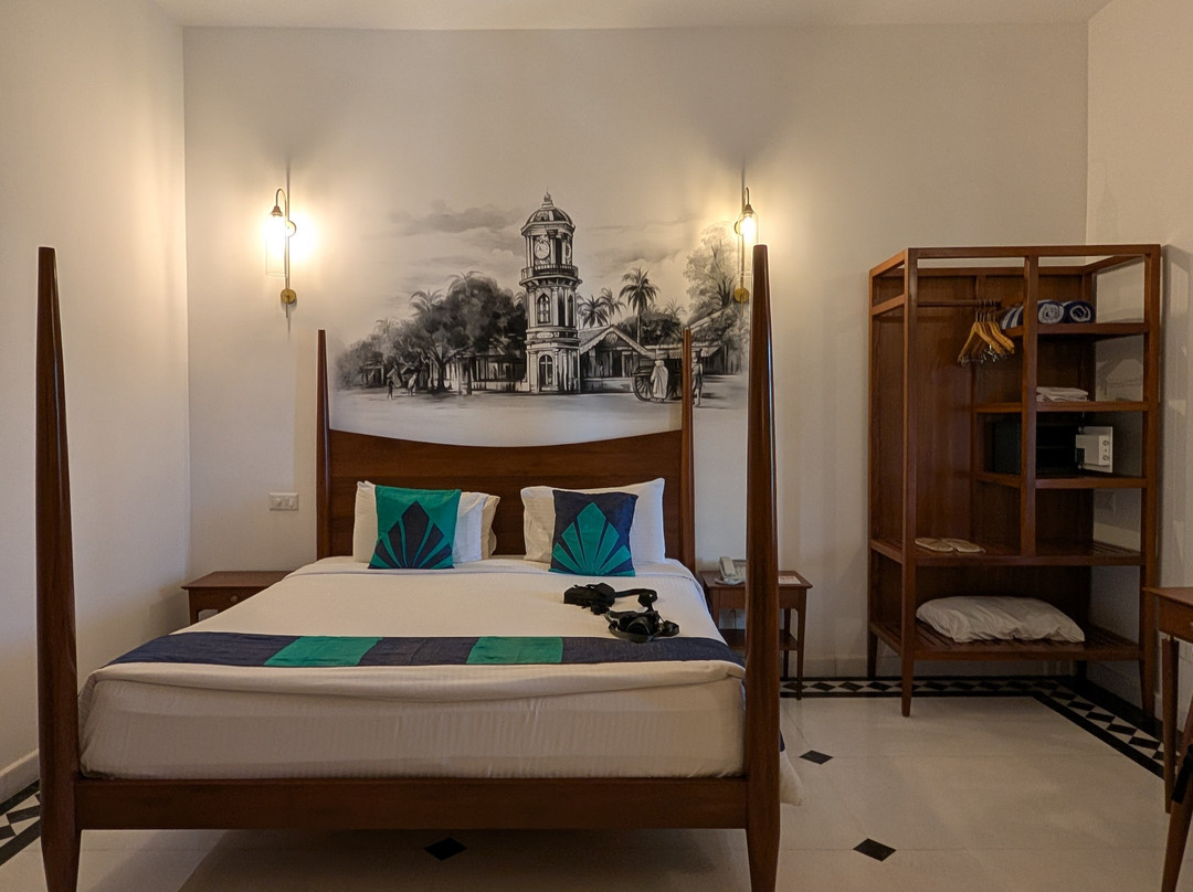 Grand Hotel D' Europe主图