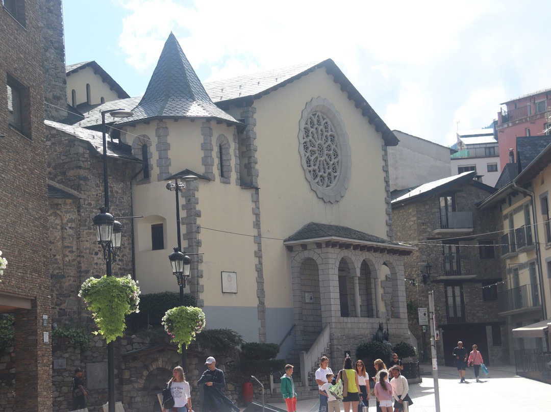 Sant Esteve Church-安道尔城必去景点