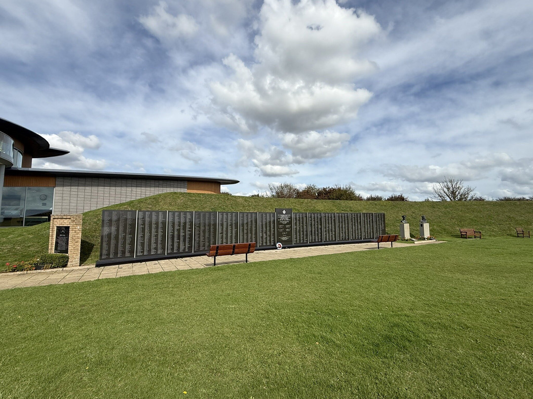 Battle of Britain Memorial Flight Visitor Centre-Coningsby必去景点
