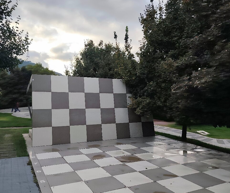 Rike Park-第比利斯必去景点