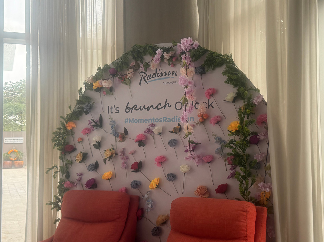 Radisson Hotel Guayaquil主图