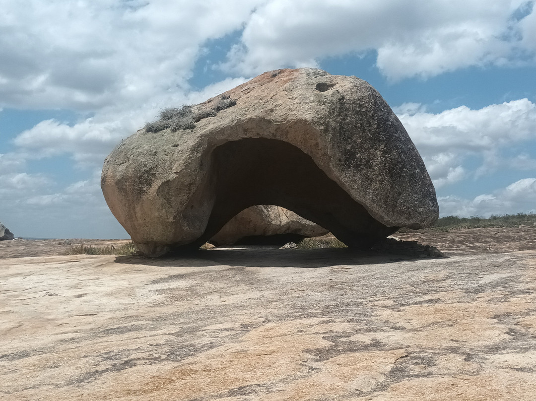 Lajedo de Pai Mateus-Cabaceiras必去景点