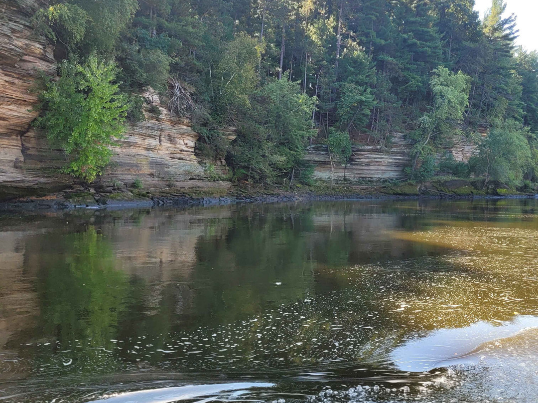 Original Wisconsin Ducks-威斯康星峡谷必去景点