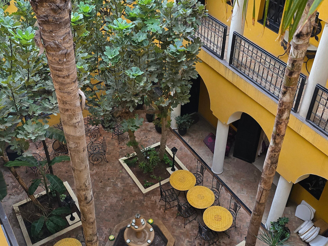 Riad Soleil d'Orient主图