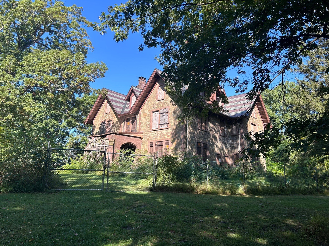 Mills Norrie State Park-Staatsburg必去景点