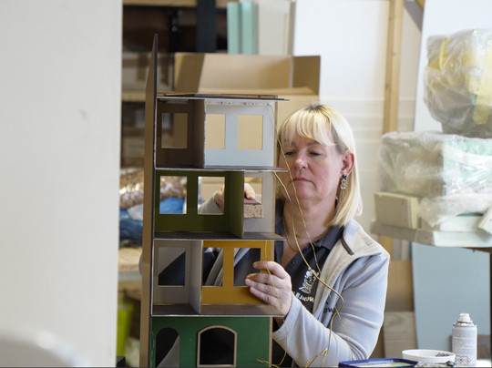 Kolejkowo Modelarnia-Jelenia Gora必去景点