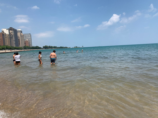 橡树街海滩-芝加哥必去景点