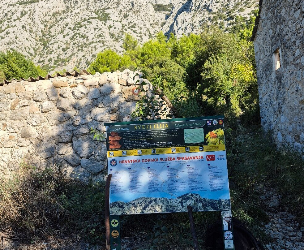 Sveti Ilija Mountain-奥雷比奇必去景点