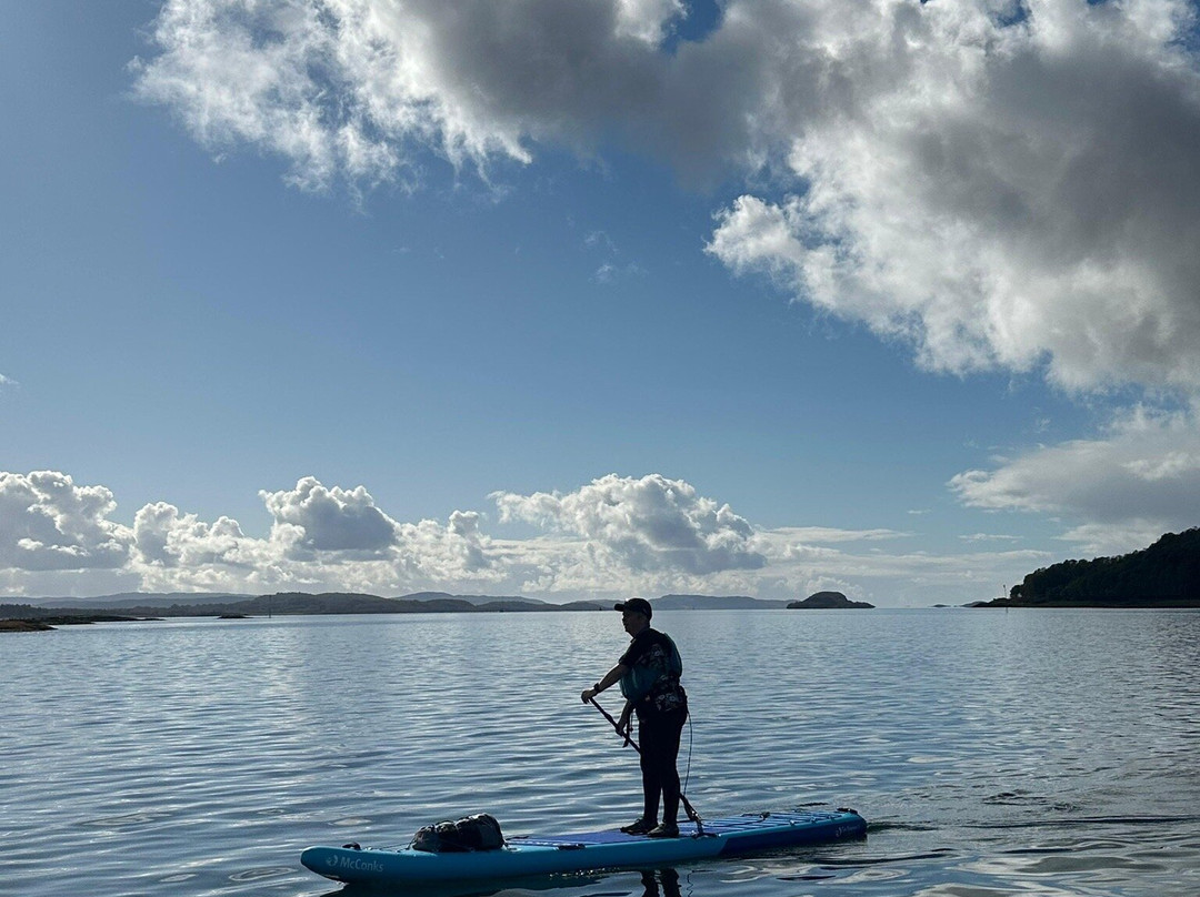 Sup2Summit-Montrose必去景点