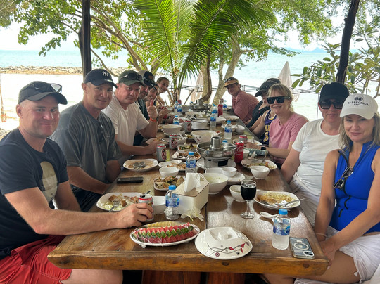 Oceans Elite Yacht Charters-苏梅岛必去景点