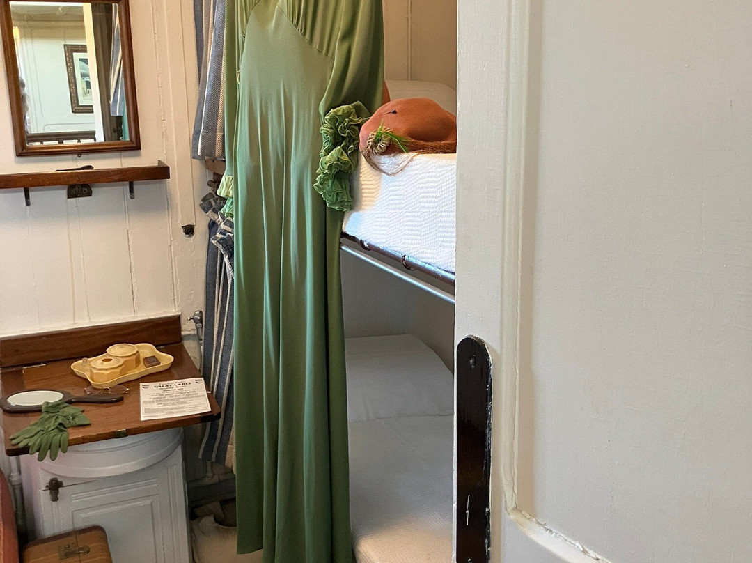 Great Lakes Museum-金斯顿必去景点