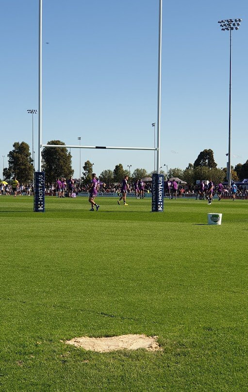 Casey Fields Sporting Complex-Cranbourne必去景点