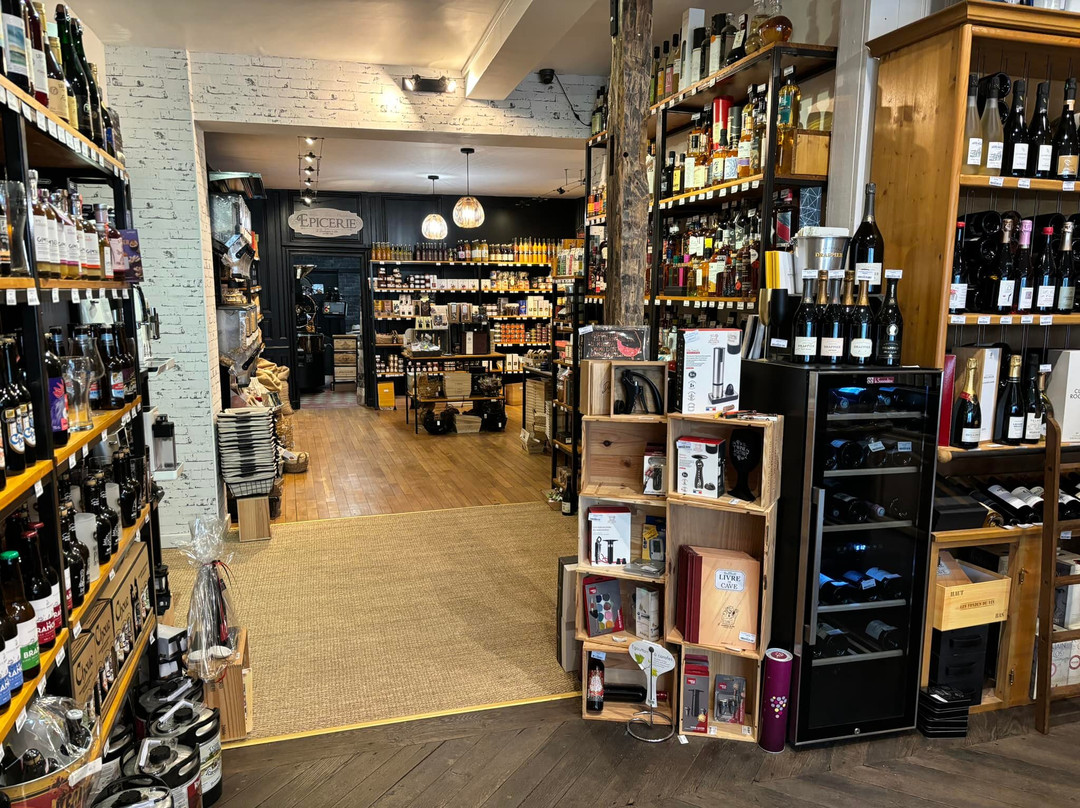 Cave L'Instant Gourmet-Bar-sur-Seine必去景点