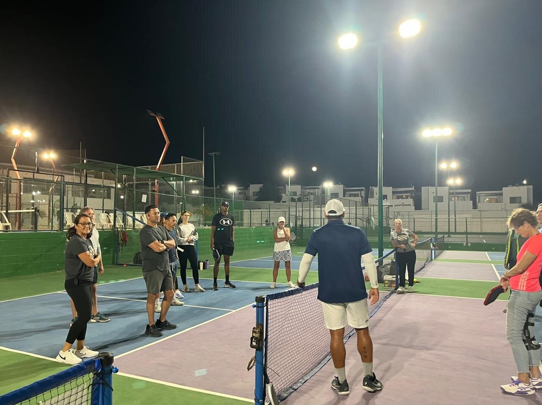 Club San Lazaro Pickleball Tennis Padel-卡波圣卢卡斯必去景点