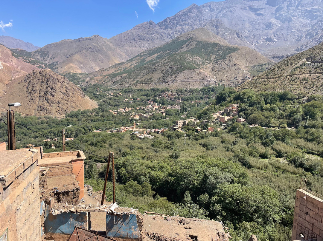 Morocco Berber Trips-马拉喀什必去景点