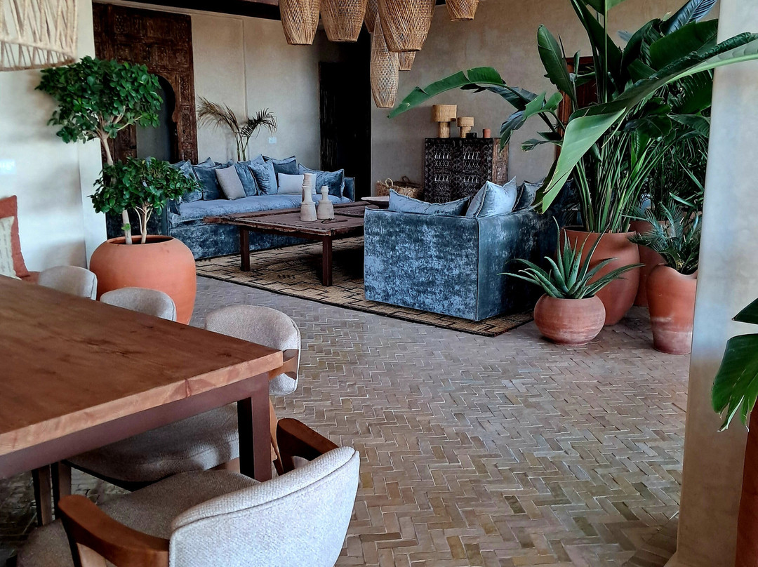 Zayyna Hotel De Charme Essaouira