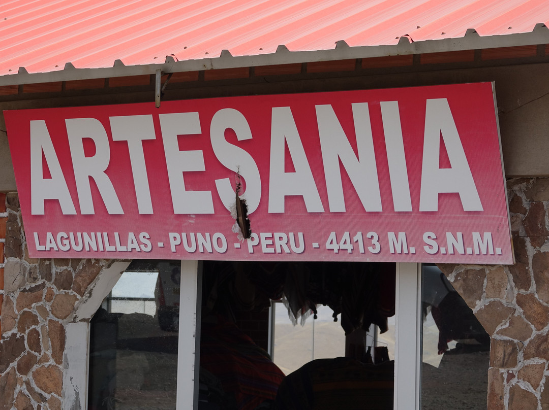 Laguna Lagunillas-Santa Lucia必去景点