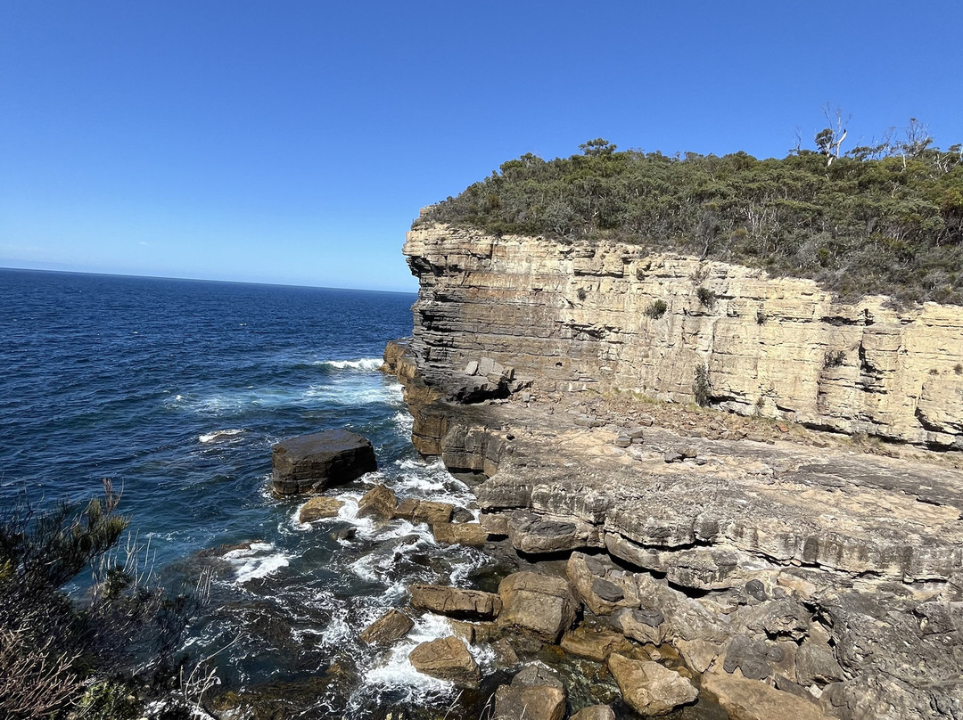 Blow Hole-伊格尔霍克内克必去景点