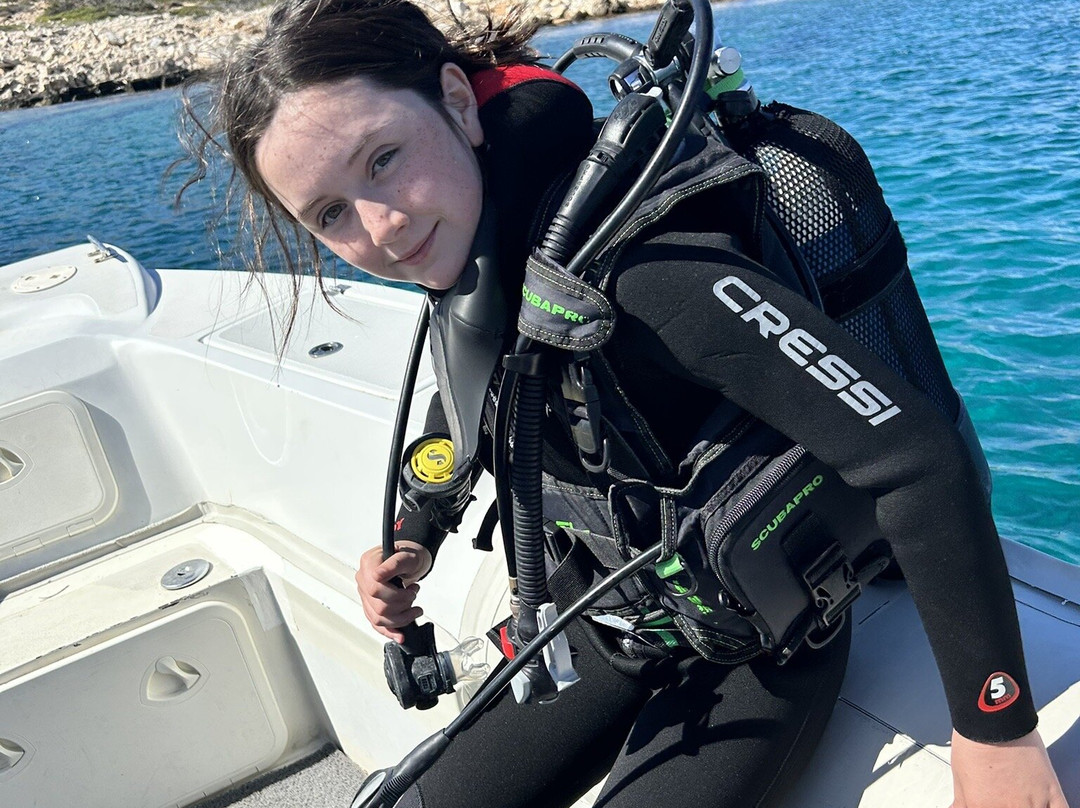 Cycladic Diving-Aliki必去景点