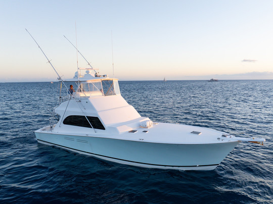 Aloha Charters Luxury Yacht Charters And Deep Sea Sportfishing Adventures