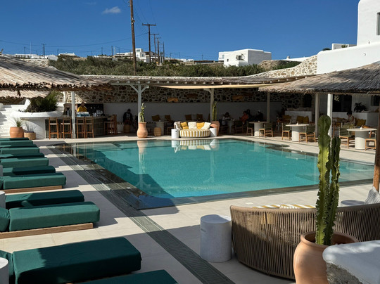 NUMO Mykonos Boutique Resort
