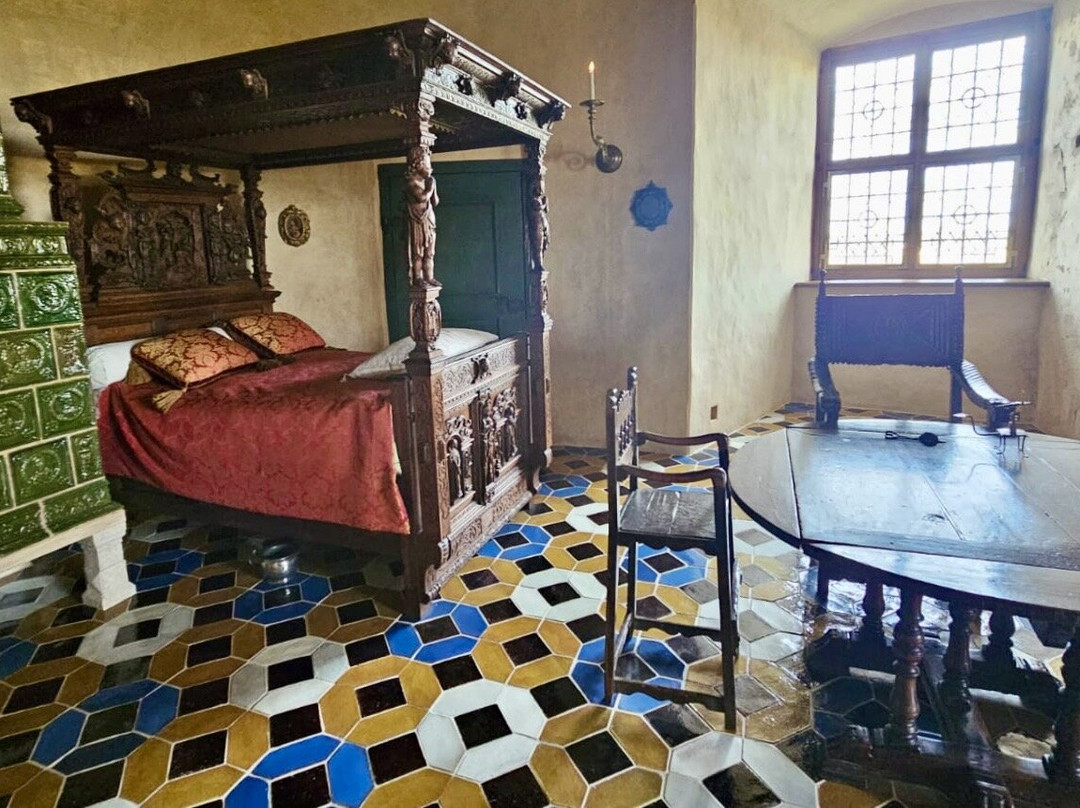 Bauska Castle-Bauska必去景点