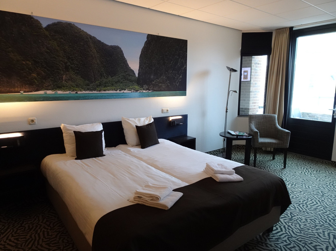 Hotel De Schout主图