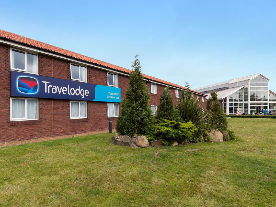 唐克斯特酒店住宿-Travelodge Doncaster M18/M180 Hotel