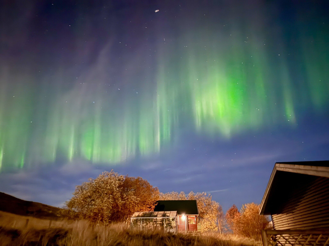 Einarsstadir酒店住宿-Vallakot Farm Guesthouse