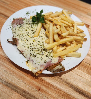 Restaurante Porto Seguro