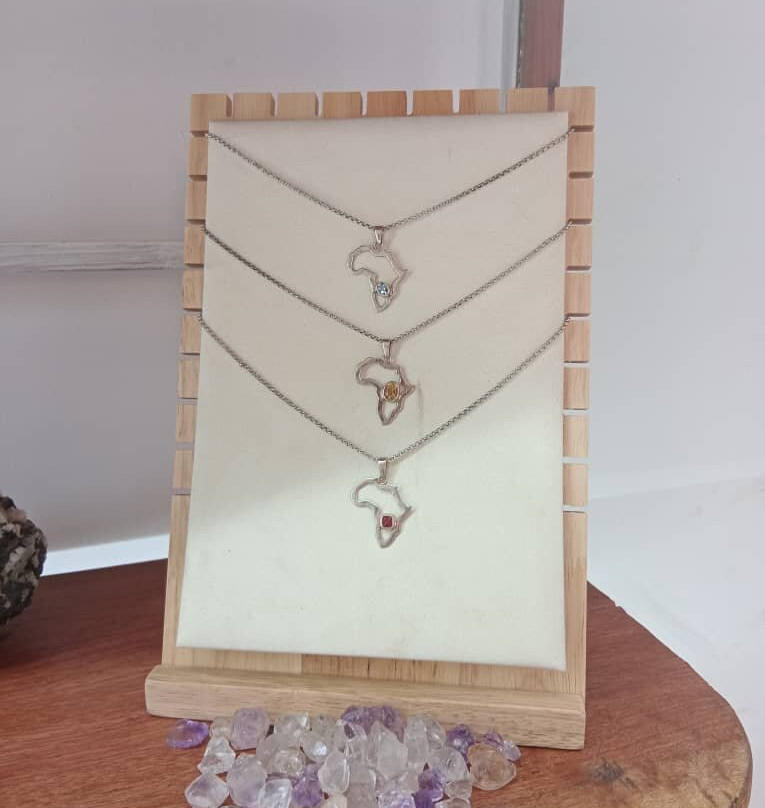 Zamrock Gems And Crafts-李文斯顿必去景点