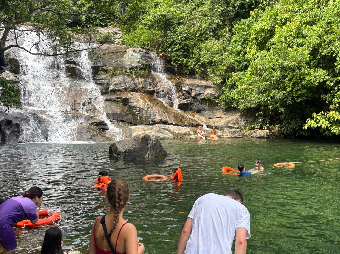 Lee Easyraiders-Huong Thuy必去景点