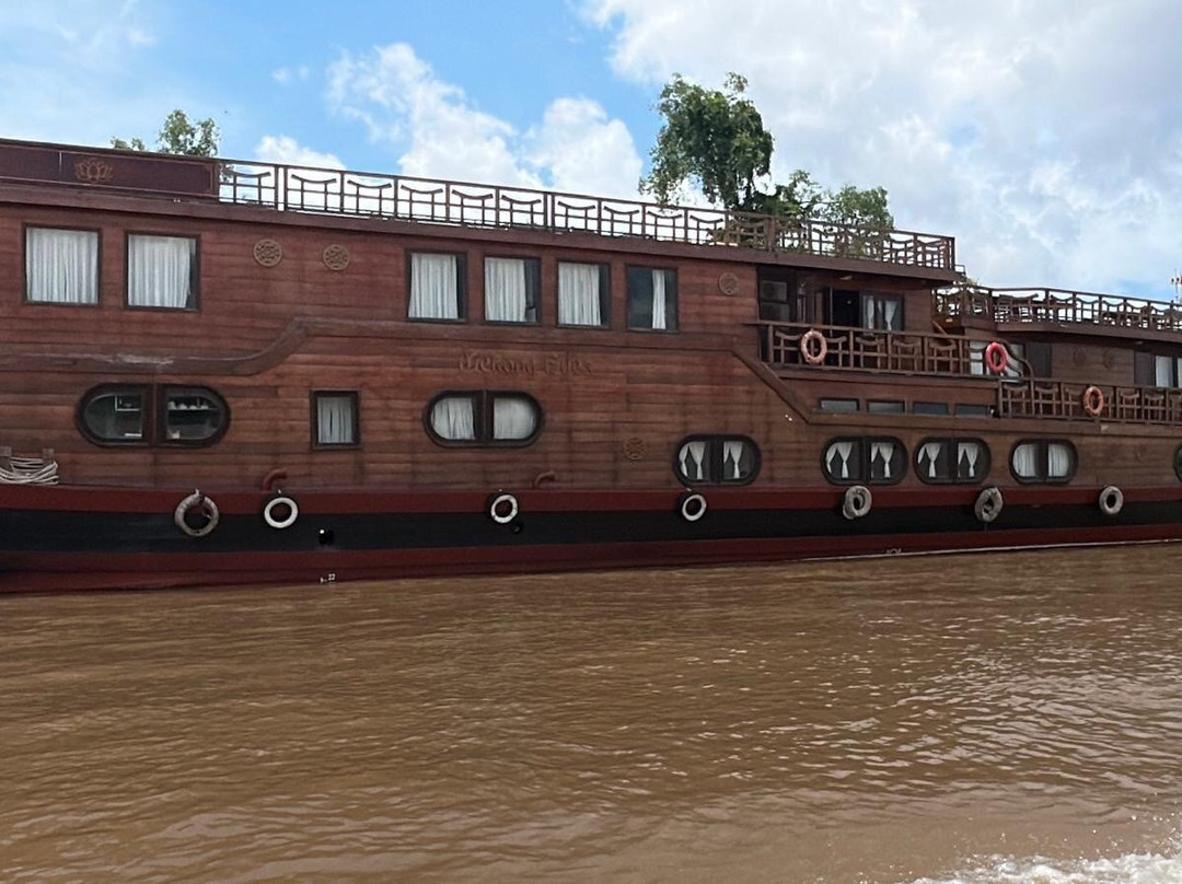 Mekong Eyes Cruise-芹苴必去景点