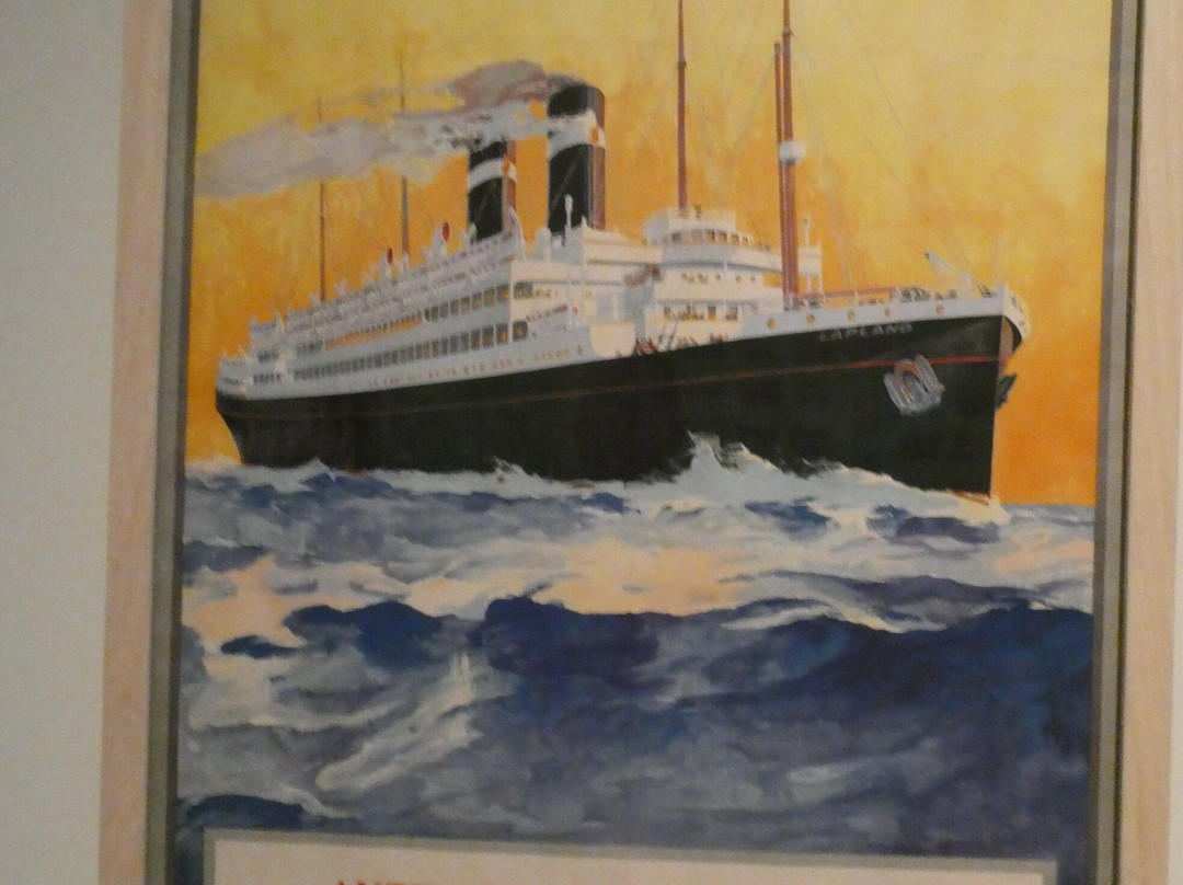 Red Star Line Museum-安特卫普必去景点