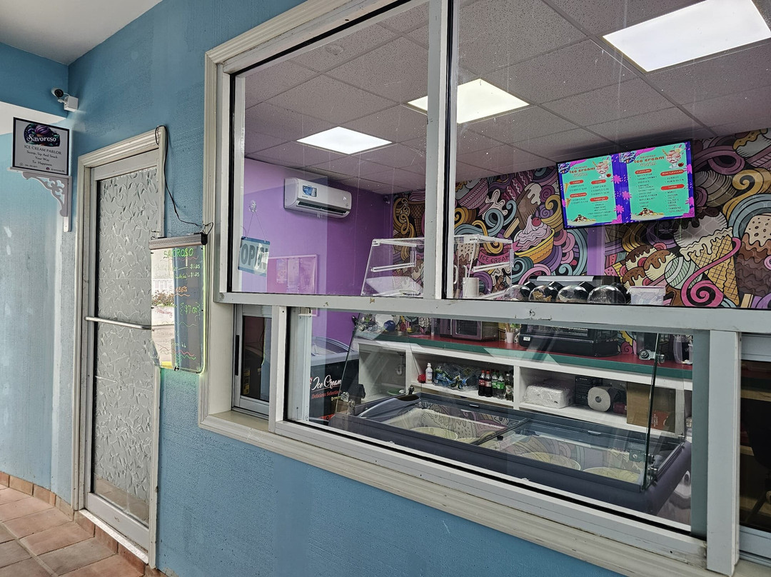 Savoroso Ice Cream Shop