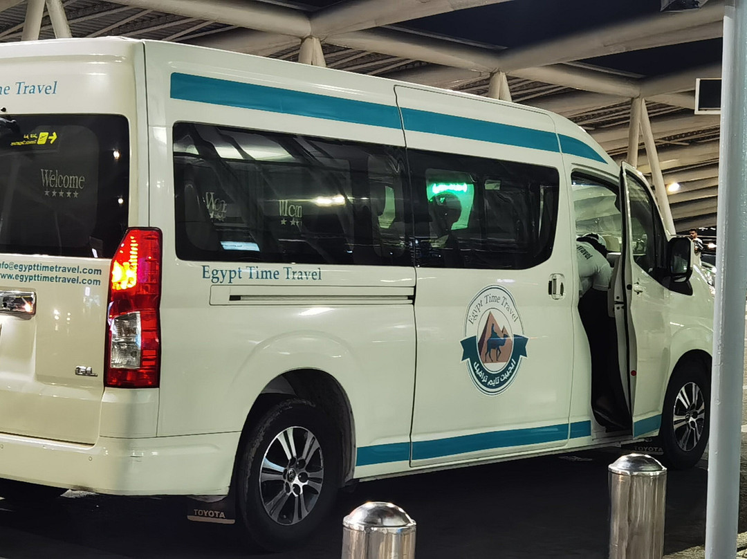 Egypt Time Travel-吉萨必去景点