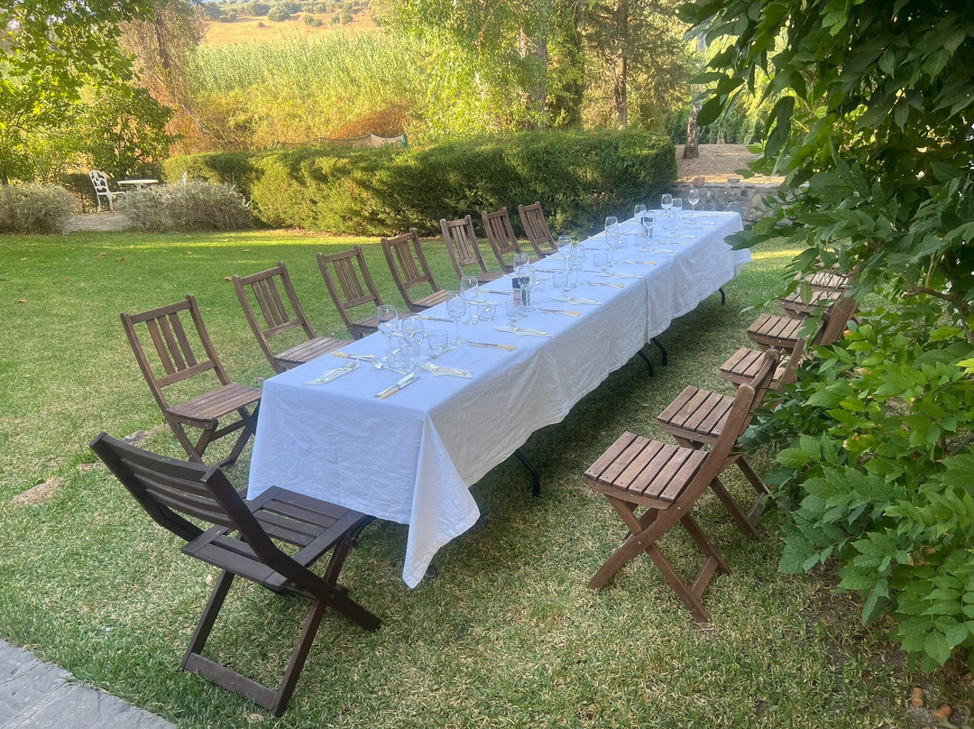 El Molino Santisteban主图