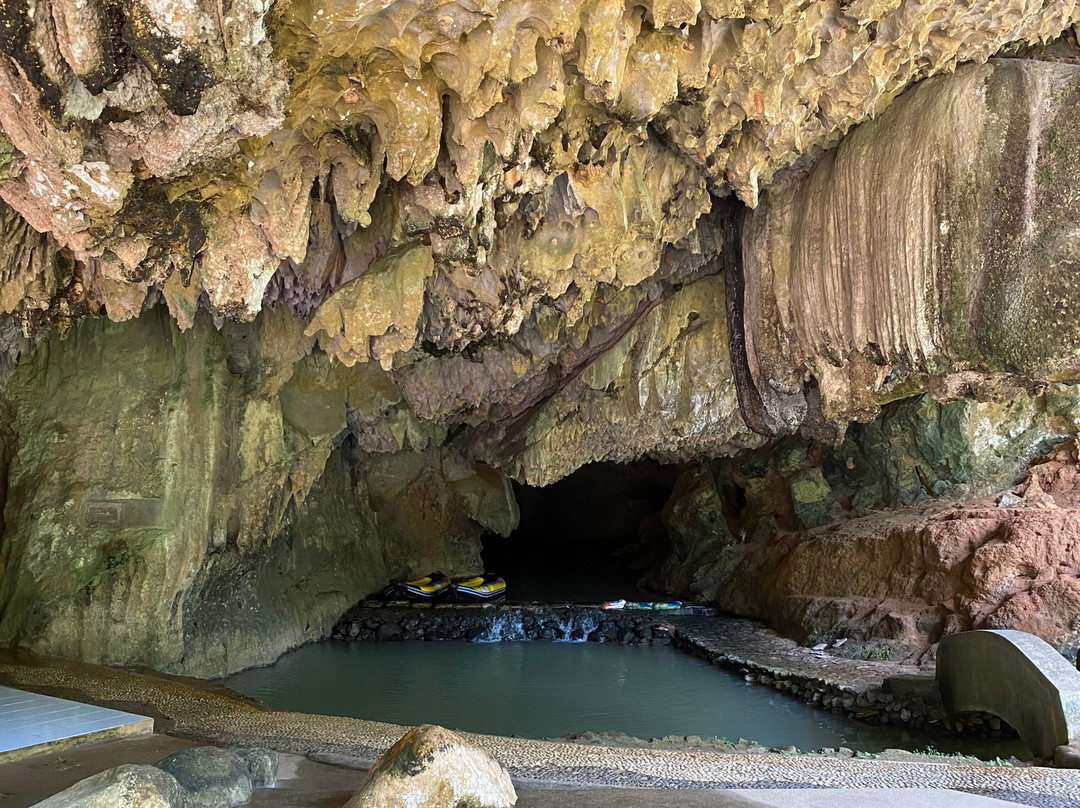 Phung Chang Cave-攀牙必去景点